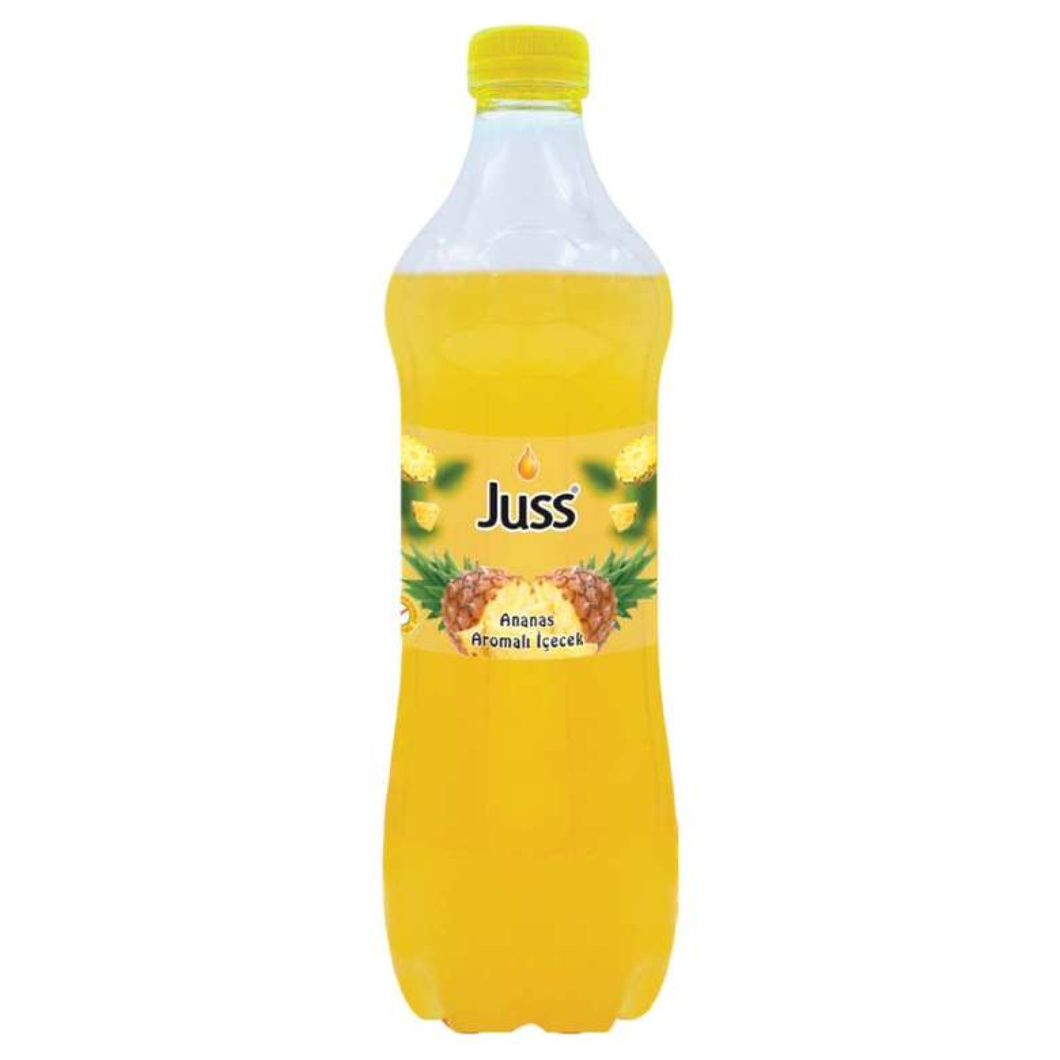 Juss Aromalı İçecek Ananas Pet 1 L
