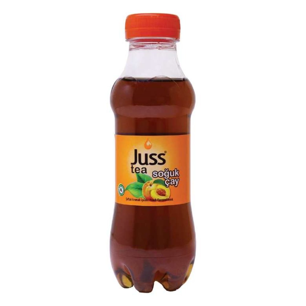 Juss Şeftali Aromalı Soğuk Çay 250 ml