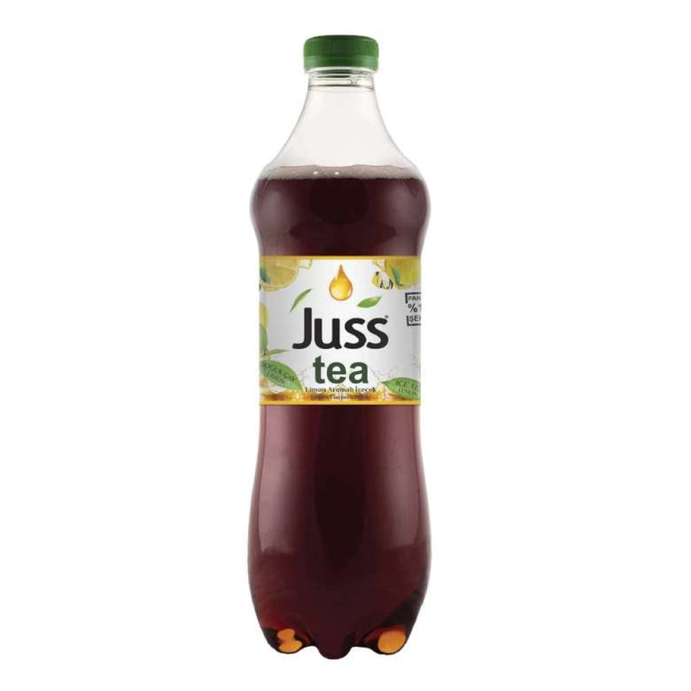 Juss Tea Limon Aromalı Soğuk Çay 1 L