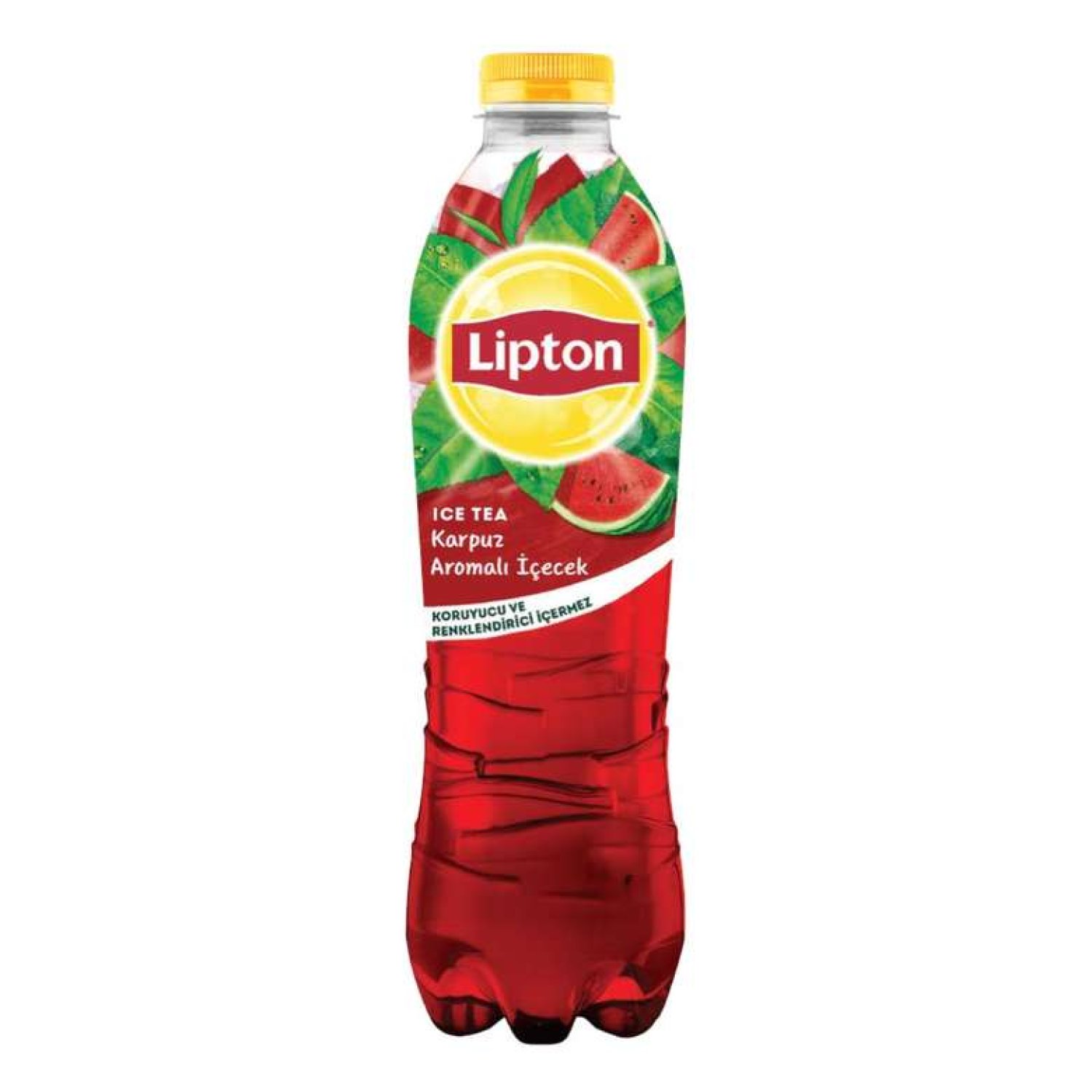 Lipton Buzlu Çay Karpuz Pet 1 L