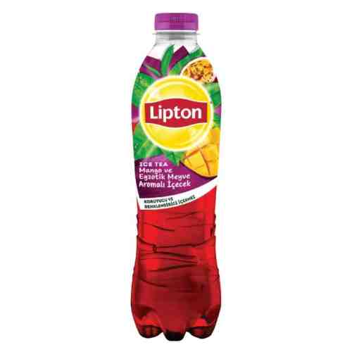 Lipton Buzlu Çay Mango Egzotik 1 L Pet