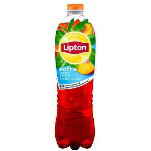 Lipton Buzlu Çay Şeftali 2 L