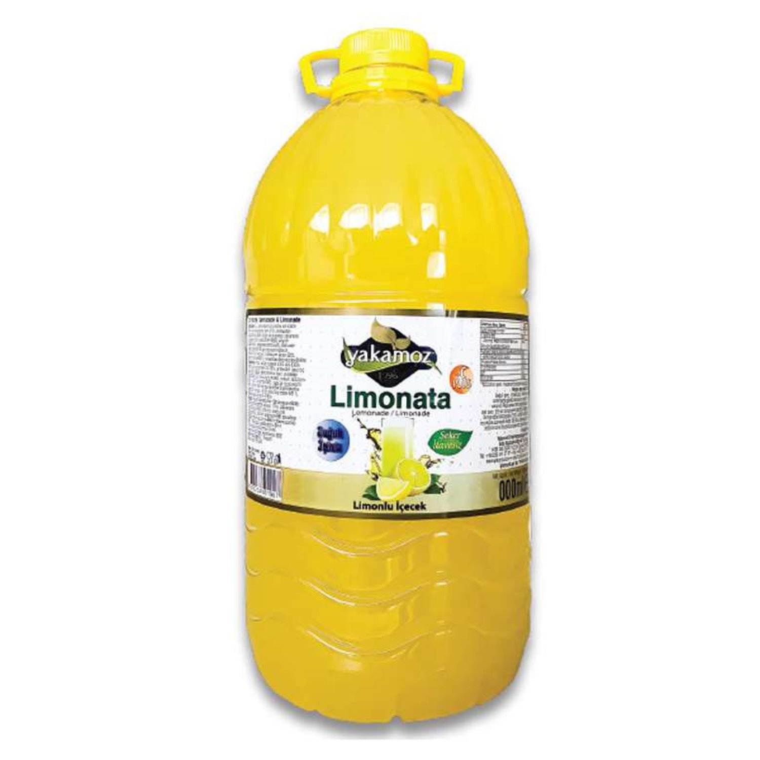 Yakamoz Limonata 5 L