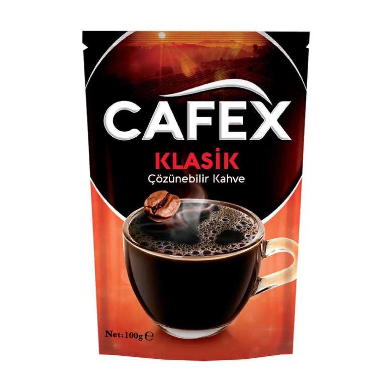 Cafex Klasik 100 G