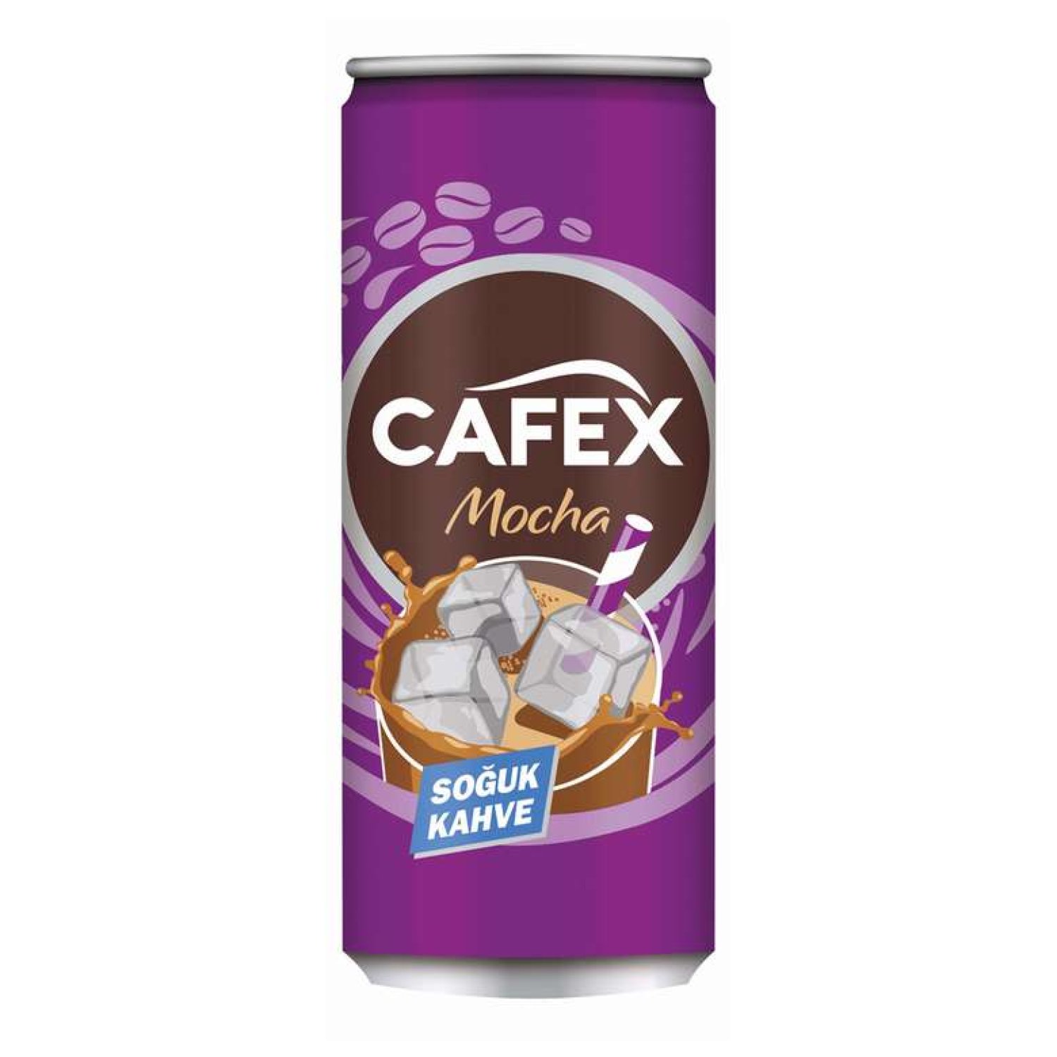 Cafex Soğuk Kahve Mocha 250 Ml