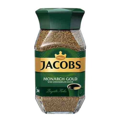 Jacobs Monarch Gold Kahve 100 G