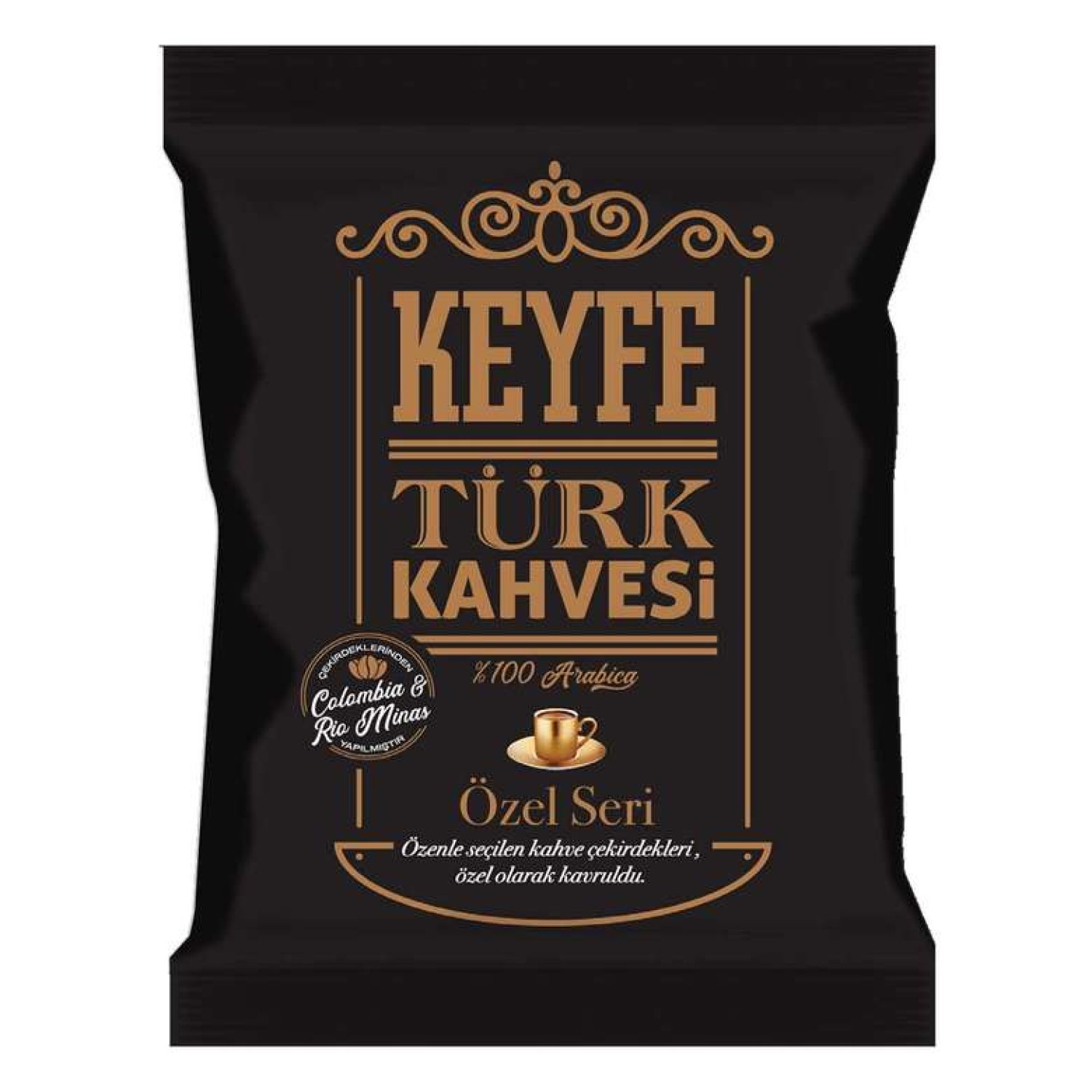 Keyfe Özel Seri 100 G