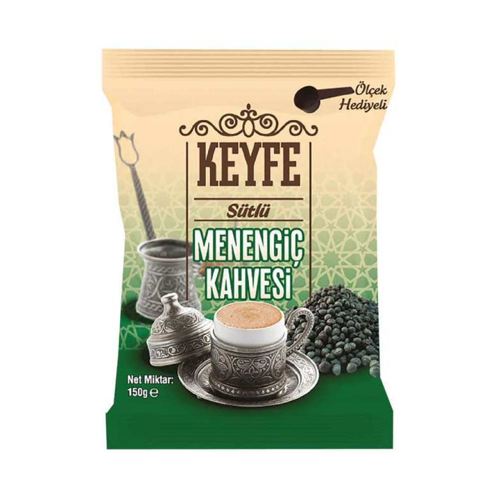 Keyfe Sütlü Menengiç Kahvesi 150 g