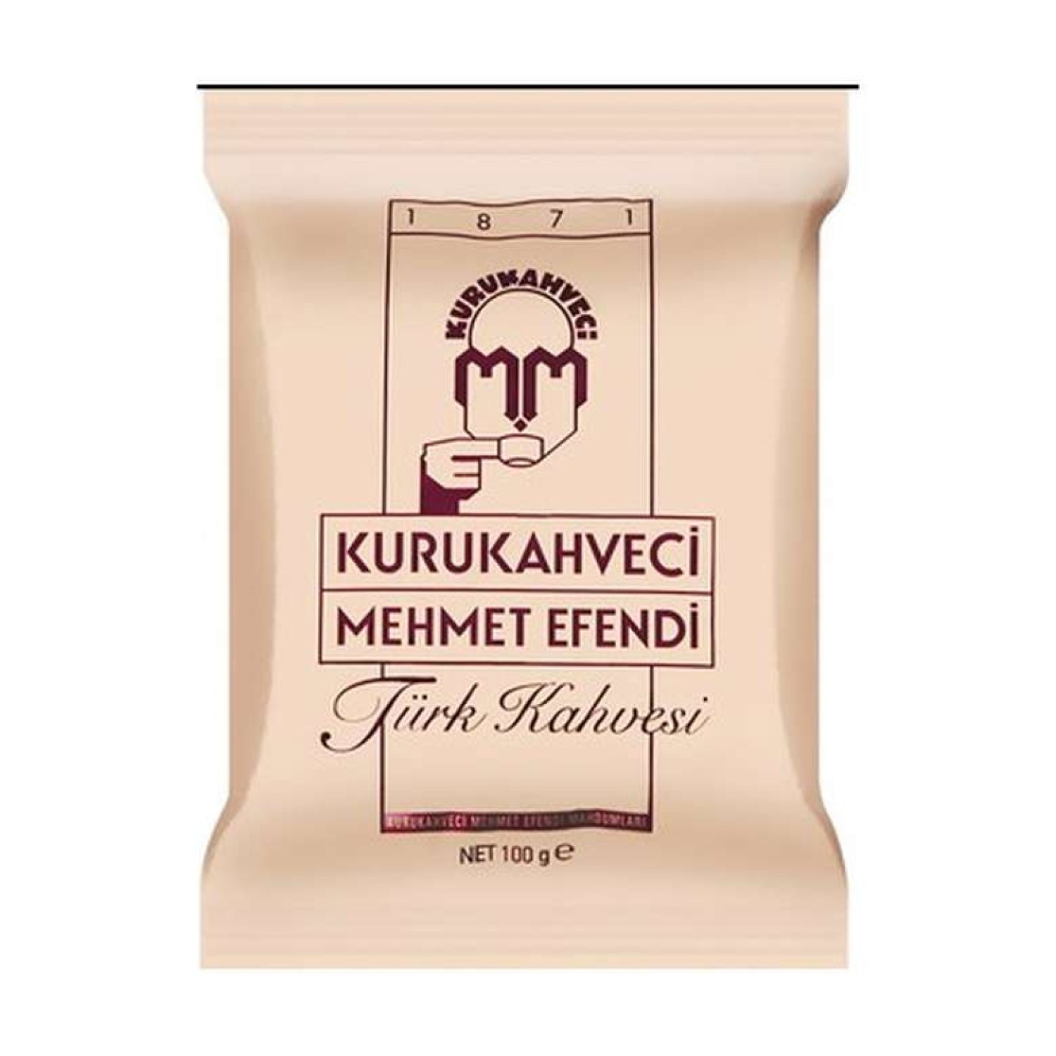 Mehmet Efendi Türk Kahvesi 100 G