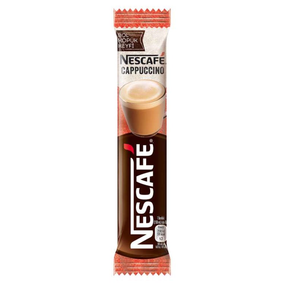 Nescafe Cappuccino 14 G