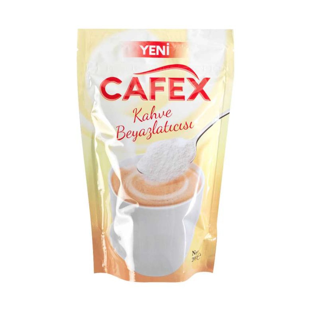 Cafex Kahve Beyazlatıcısı 200 G