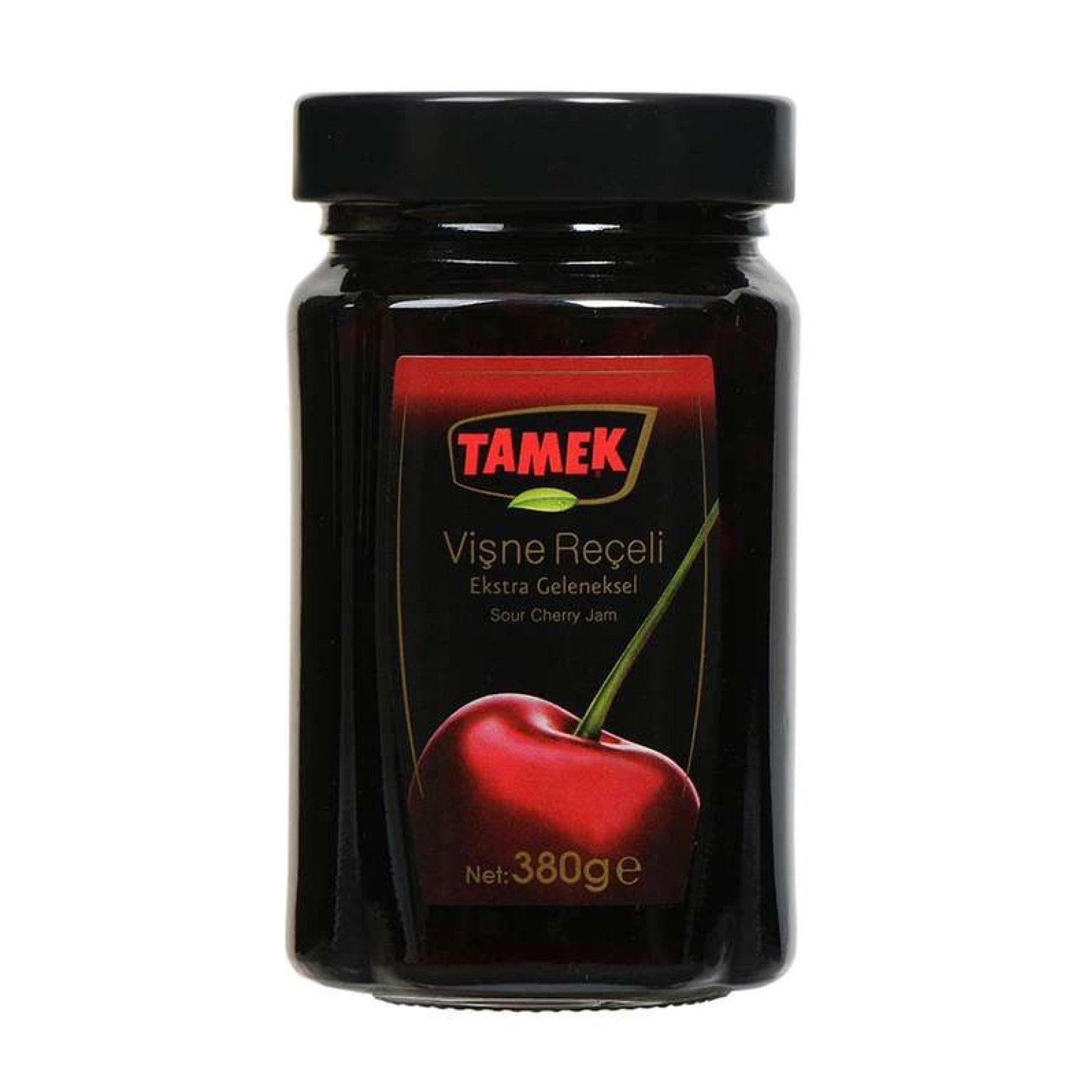 Tamek Vişne Reçeli 380 G