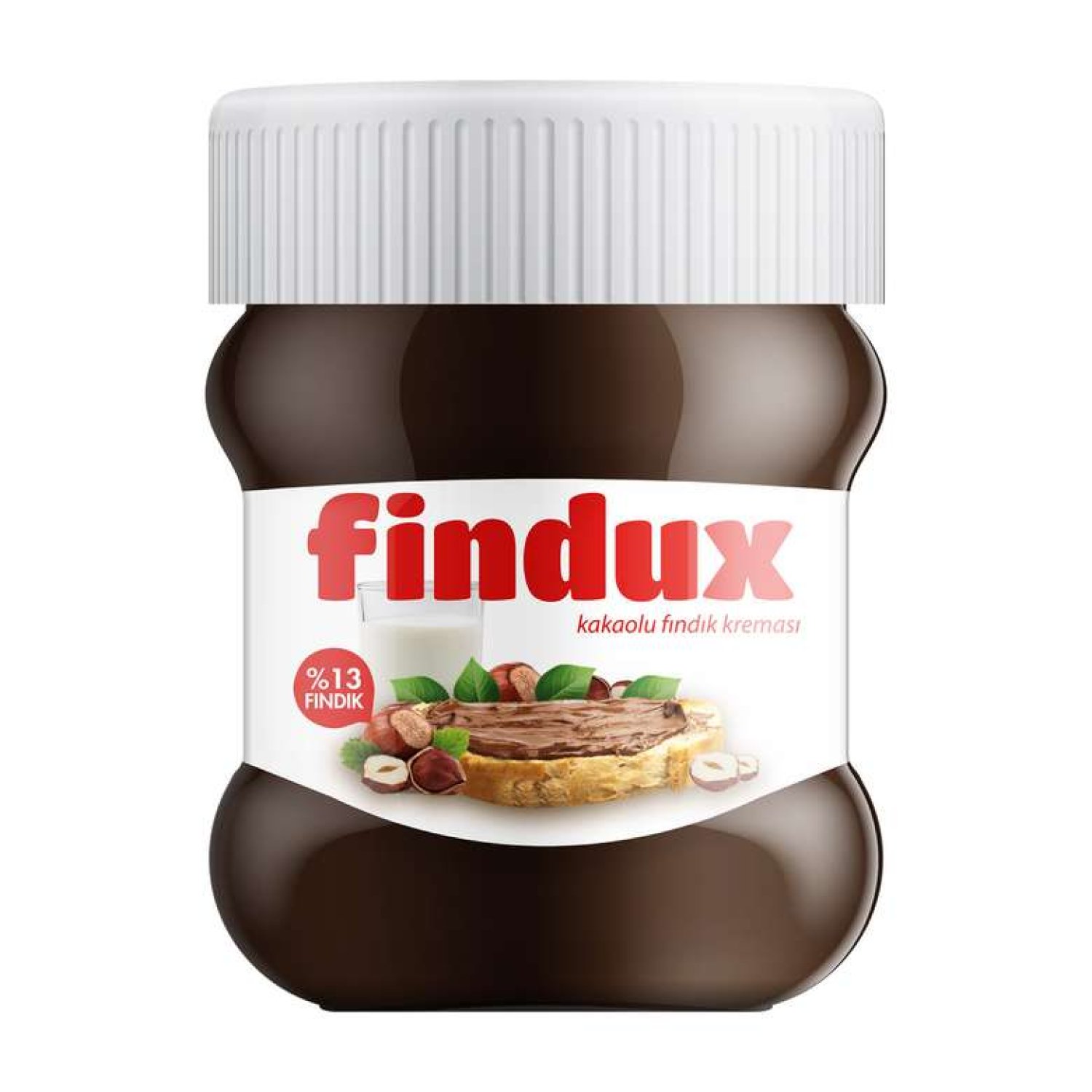Findux Kakaolu Fındık Kreması 750 G