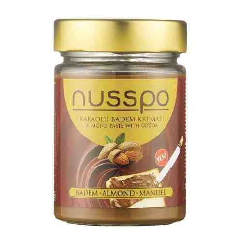 Nusspo Kakaolu Badem Kreması 350 G