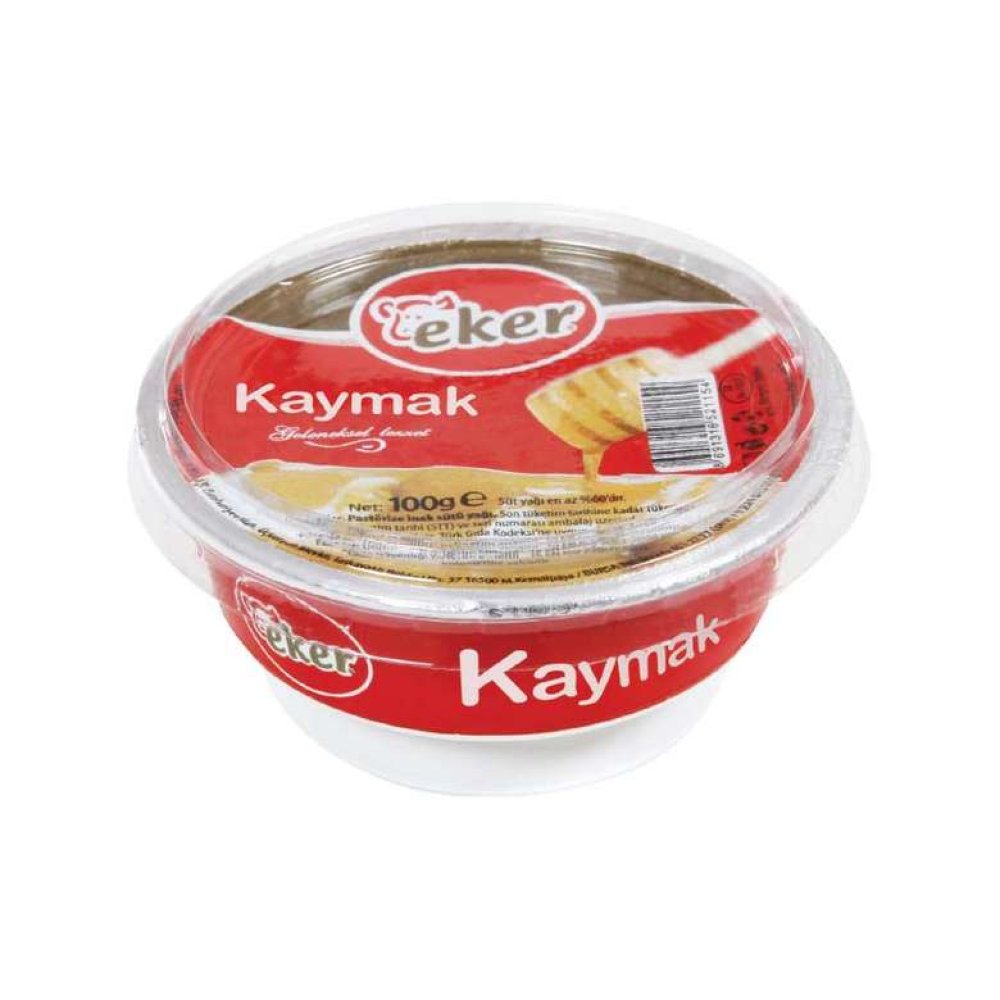 Eker Kaymak 100 G