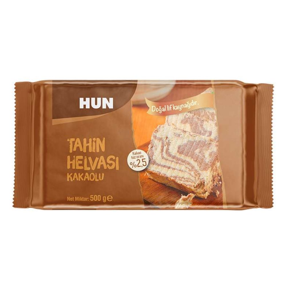 Hun Kakaolu Helva 500 G