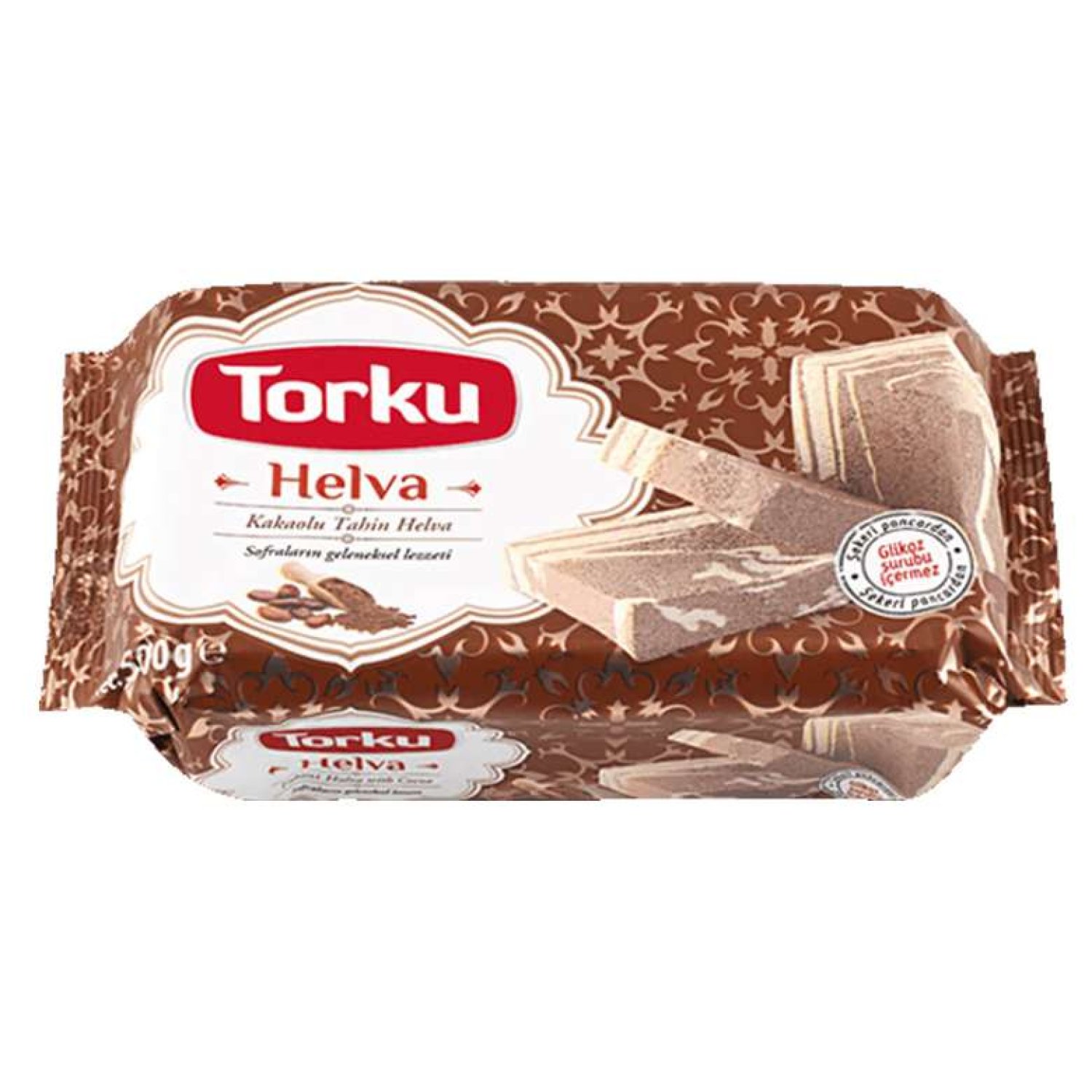 Torku Kakaolu Helva 500 G