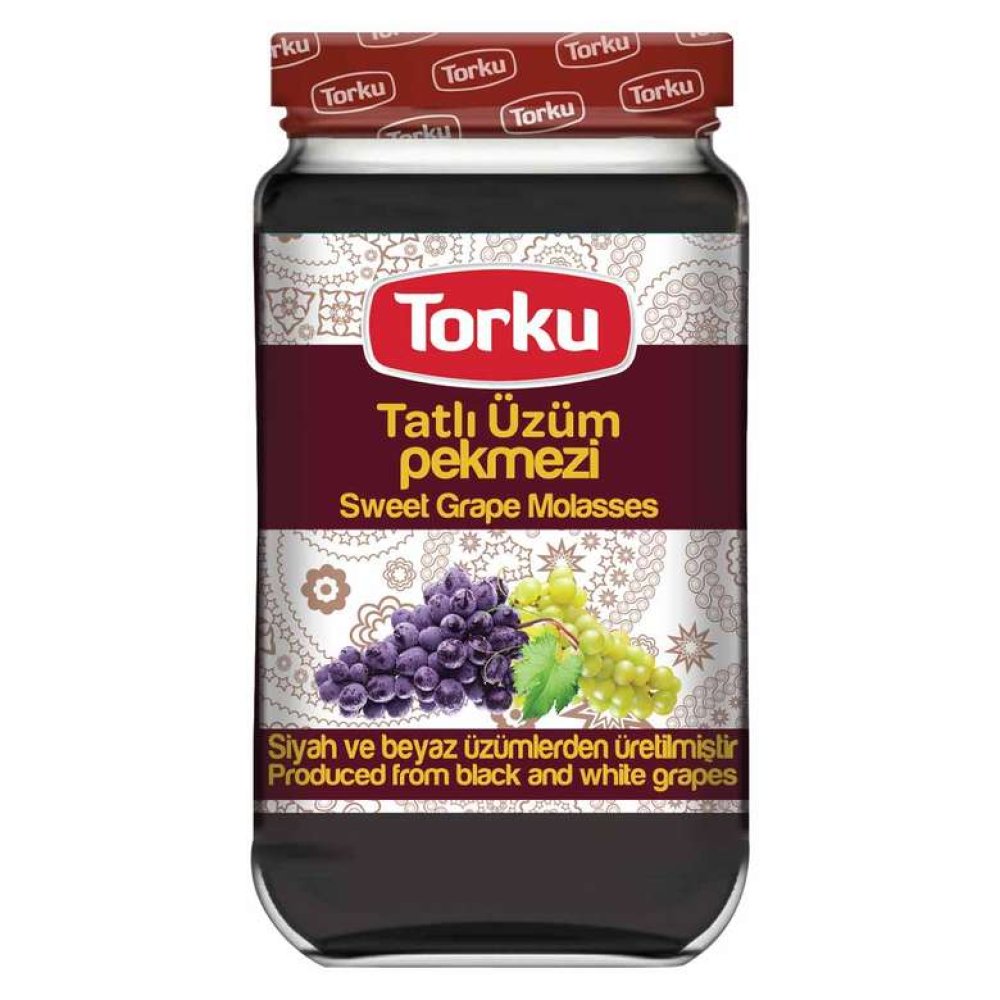 Torku Üzüm Pekmezi 750 G