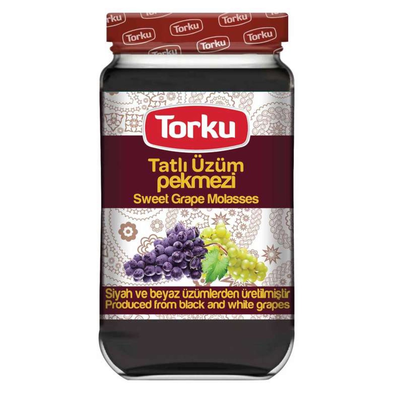 Torku Üzüm Pekmezi 750 G