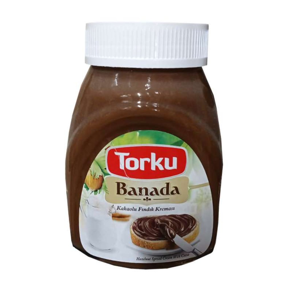 Torku Banada Kakaolu Fındık Kreması 900 G
