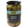 Zeo Yeşil Zeytin Kırma 4xl 400 G
