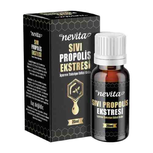 Enzevita Propolis Damla 20 Ml