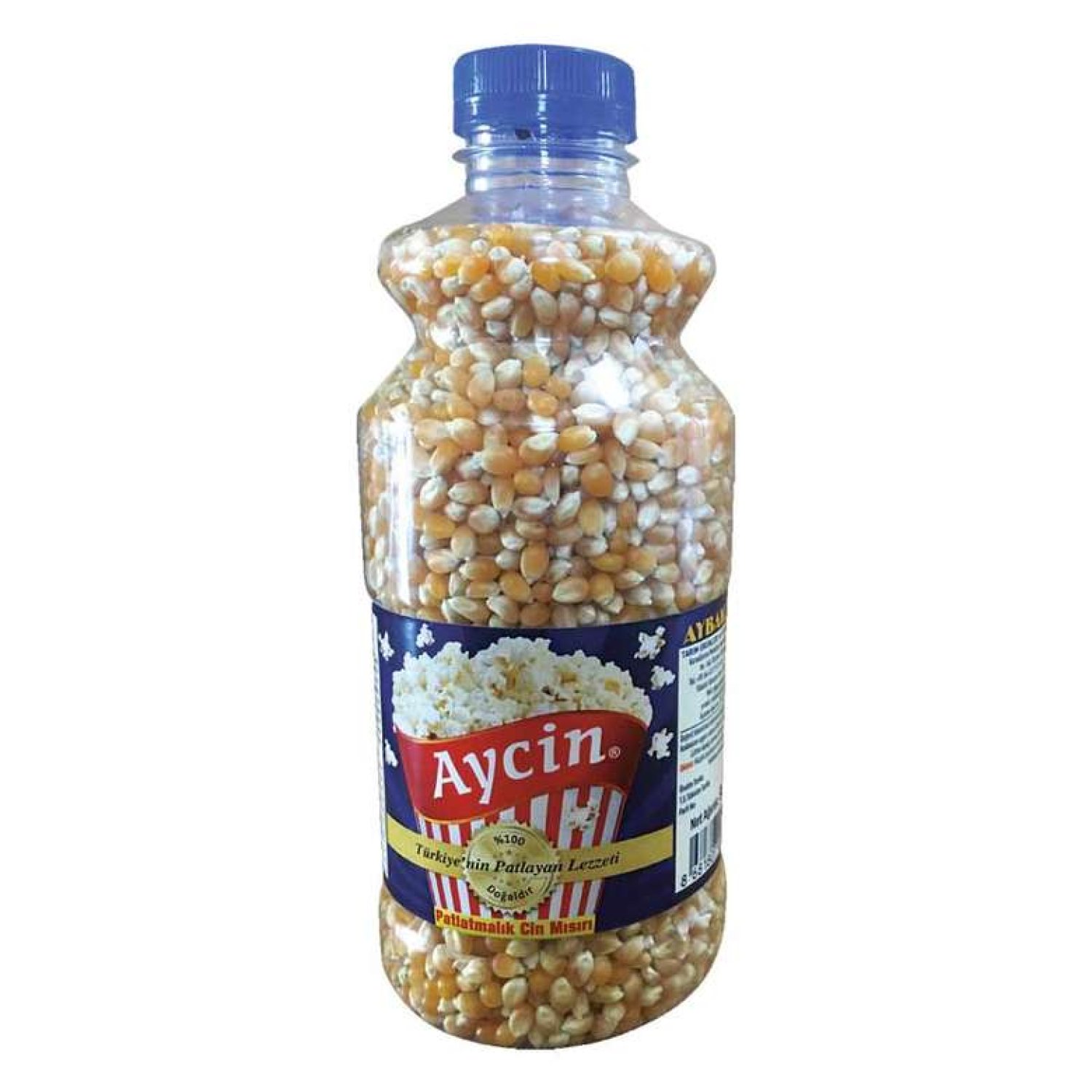 Aycin Pet Cin Mısır 900 G