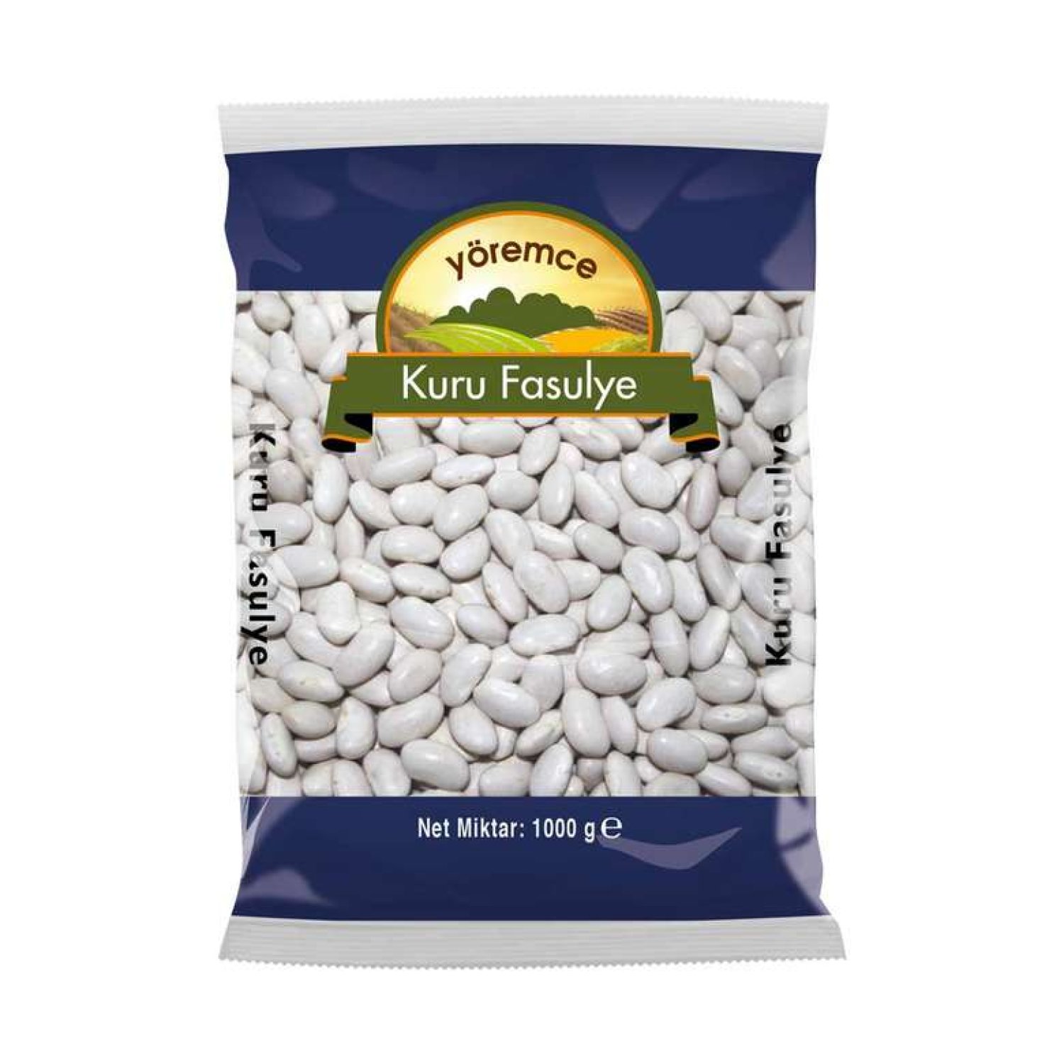 Yöremce Fasulye Dermason 1000 G