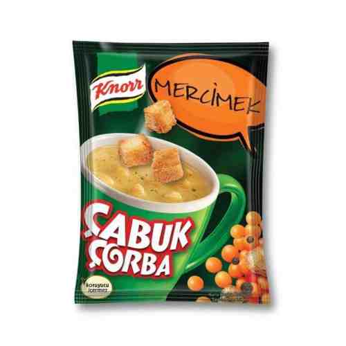 Knorr Çabuk Çorba  Mercimek
