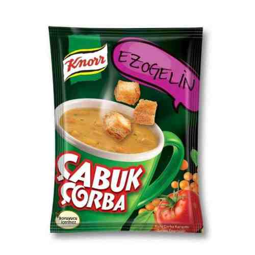 Knorr Çorba Çabuk Ezogelin