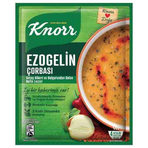 Knorr Çorba Ezogelin 65 G
