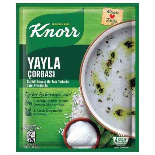 Knorr Çorba Yayla 65 G