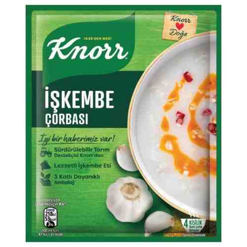 Knorr İşkembe Çorba 62 G