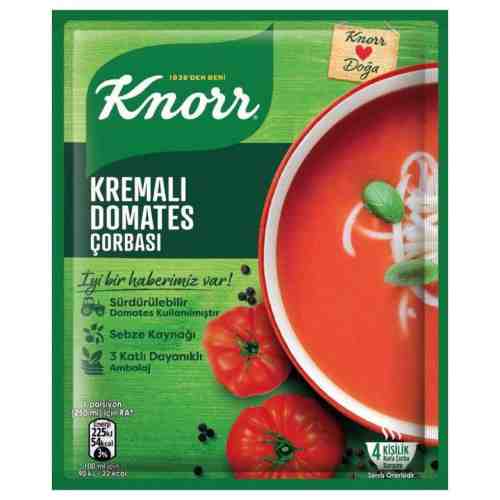 Knorr Kremalı Domates Çorba 54 G