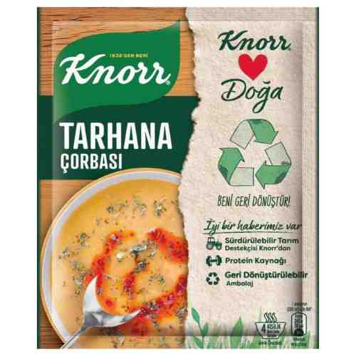 Knorr  Tarhana Çorba 54 G