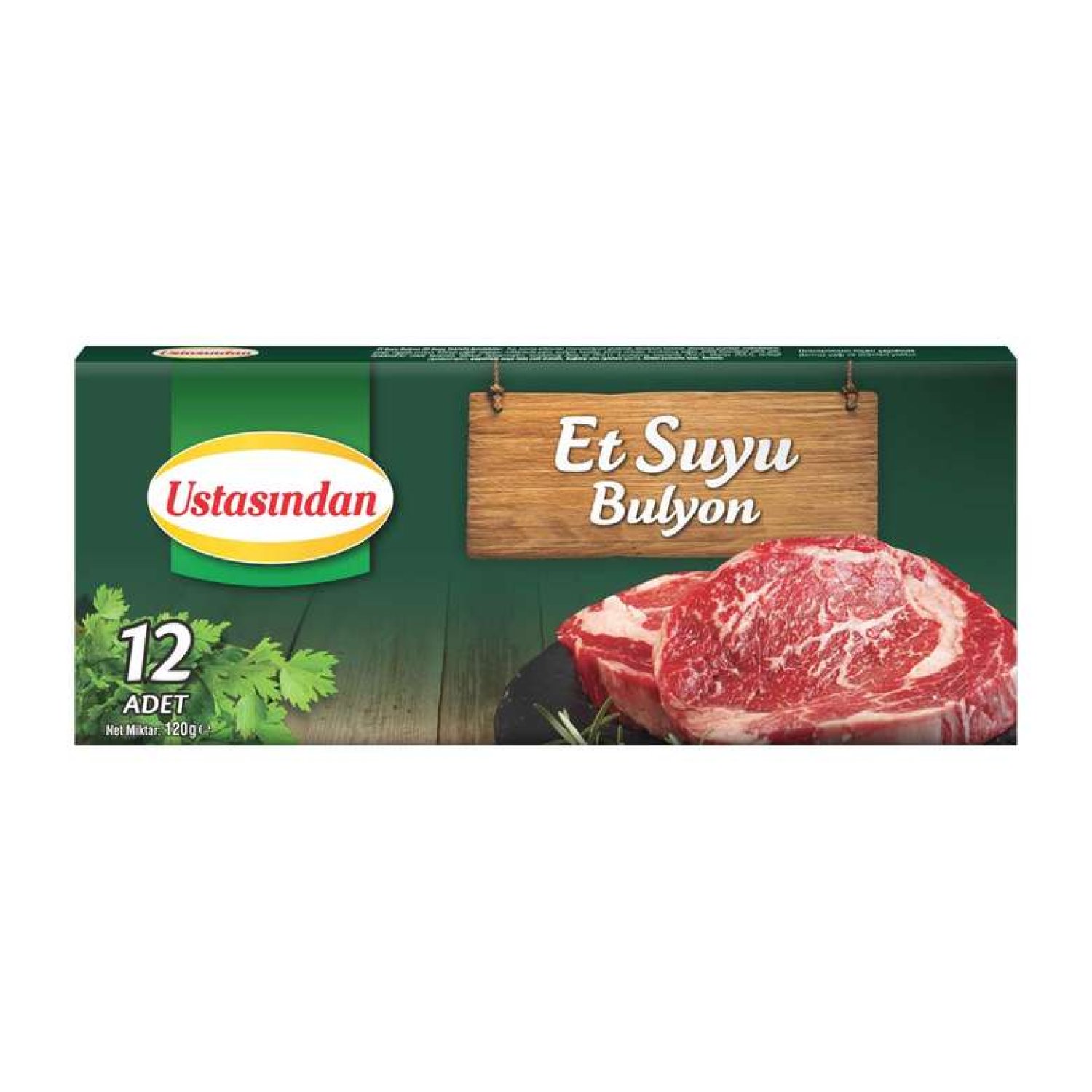 Ustasından Bulyon Et 12'li