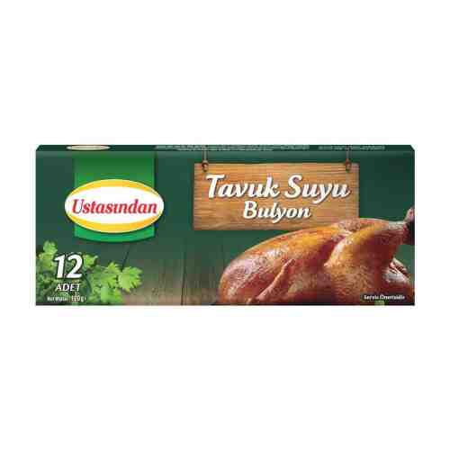 Ustasından Bulyon Tavuk 12'li
