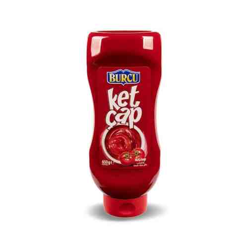 Burcu Ketçap Tatlı 650 G