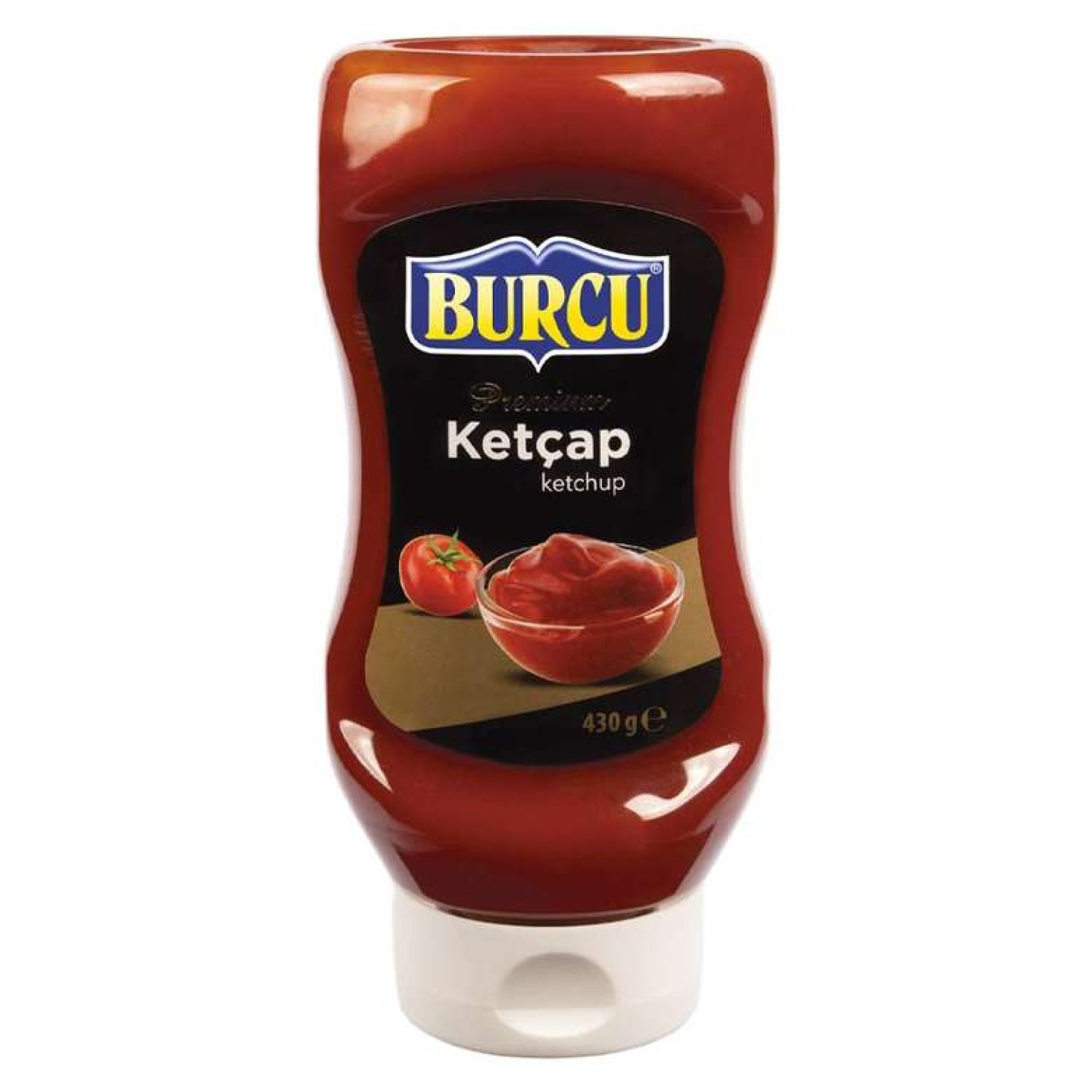 Burcu Premium Ketçap 430 G
