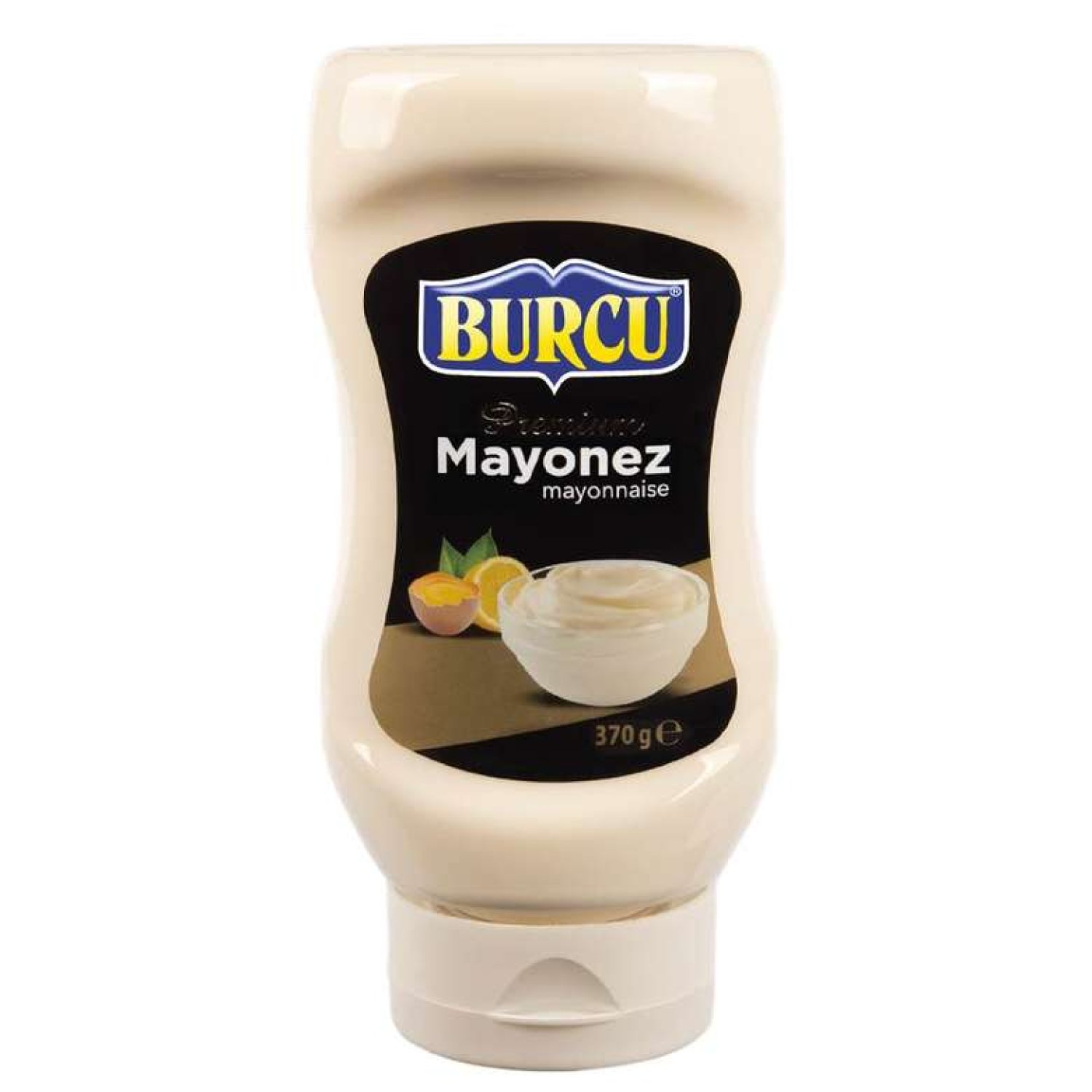Burcu Premium Mayonez 370 G