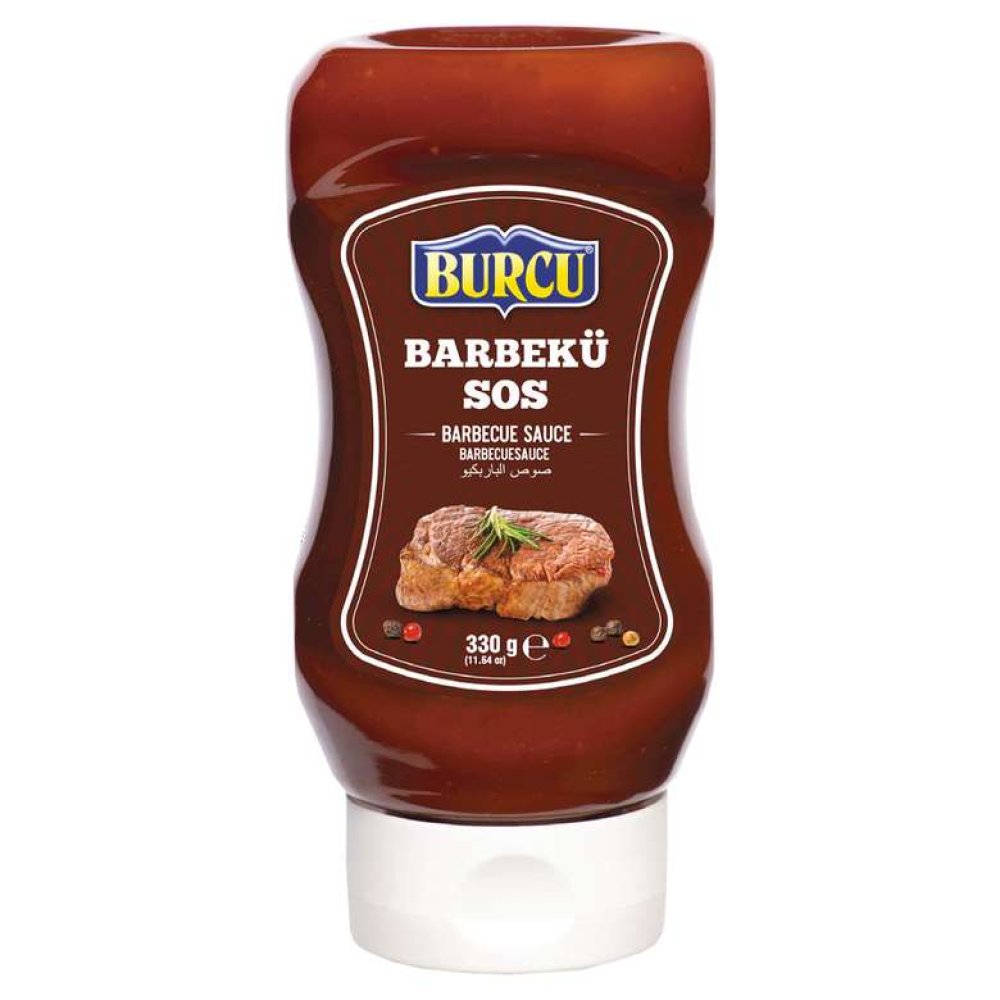 Burcu Sos Barbekü 330/290 G