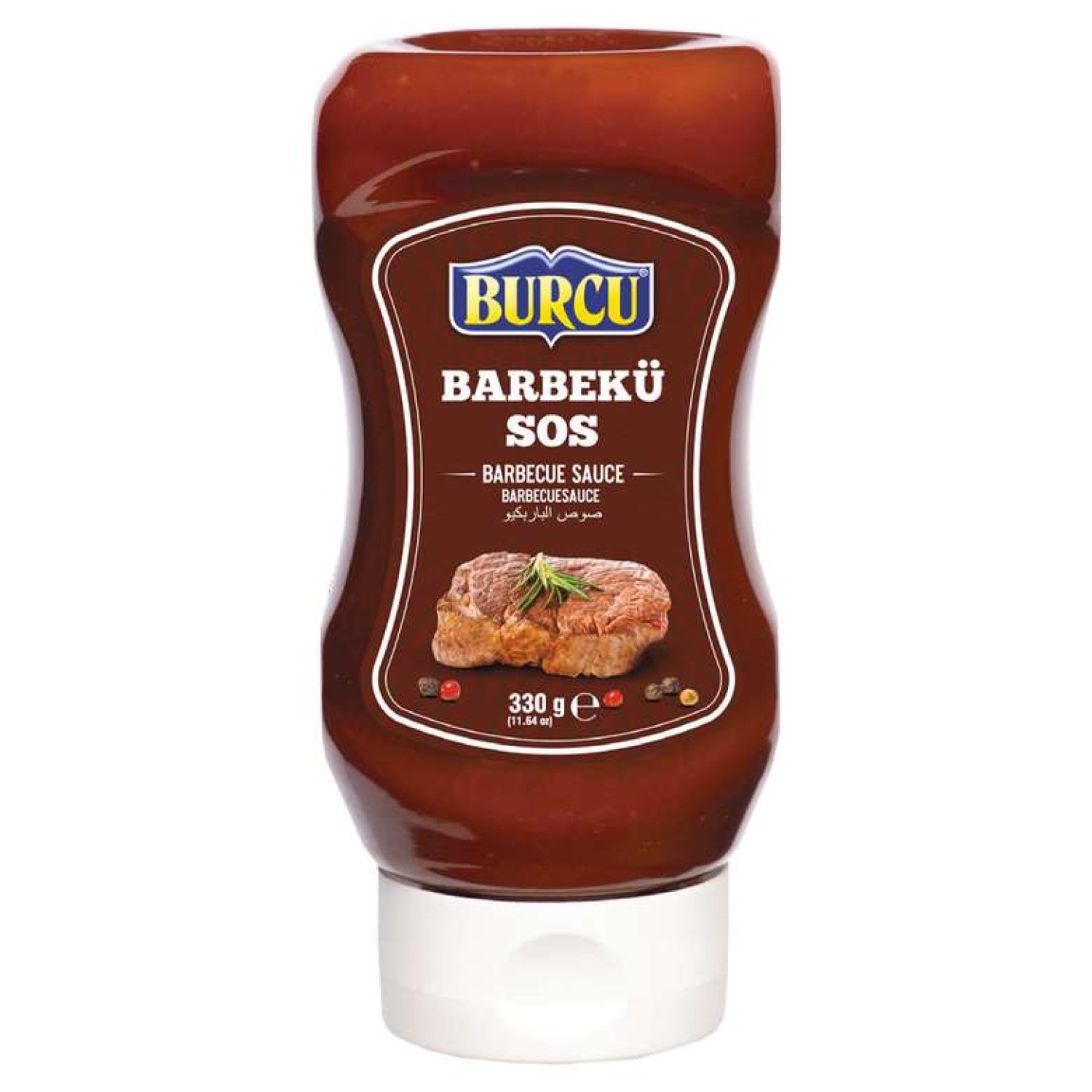 Burcu Sos Barbekü 330/290 G
