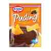 Dr.Oetker Çikolatalı Portakallı Puding 102G