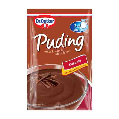 Dr.Oetker Kakaolu Puding 196 G