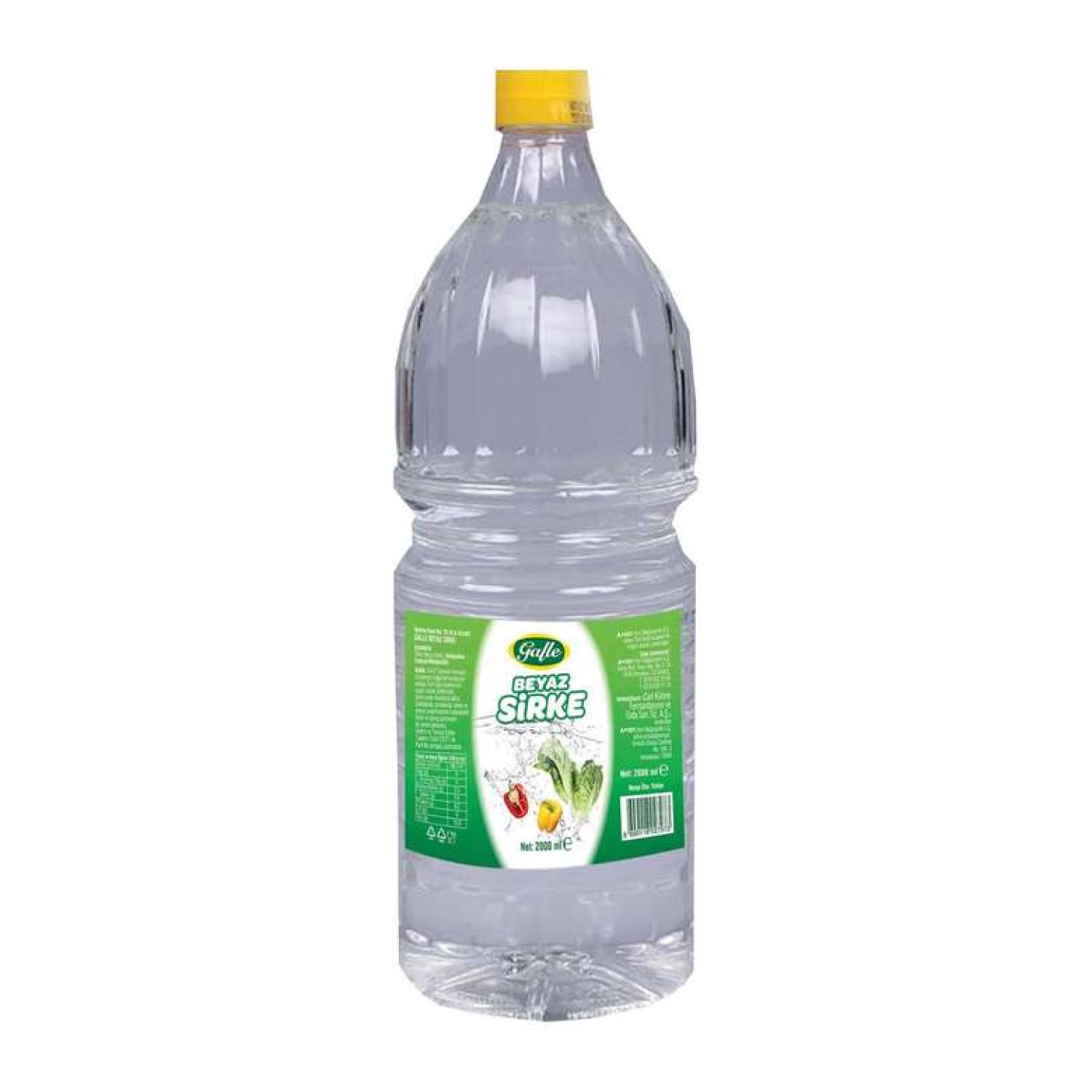 Galle Sirke Beyaz 2000 Ml