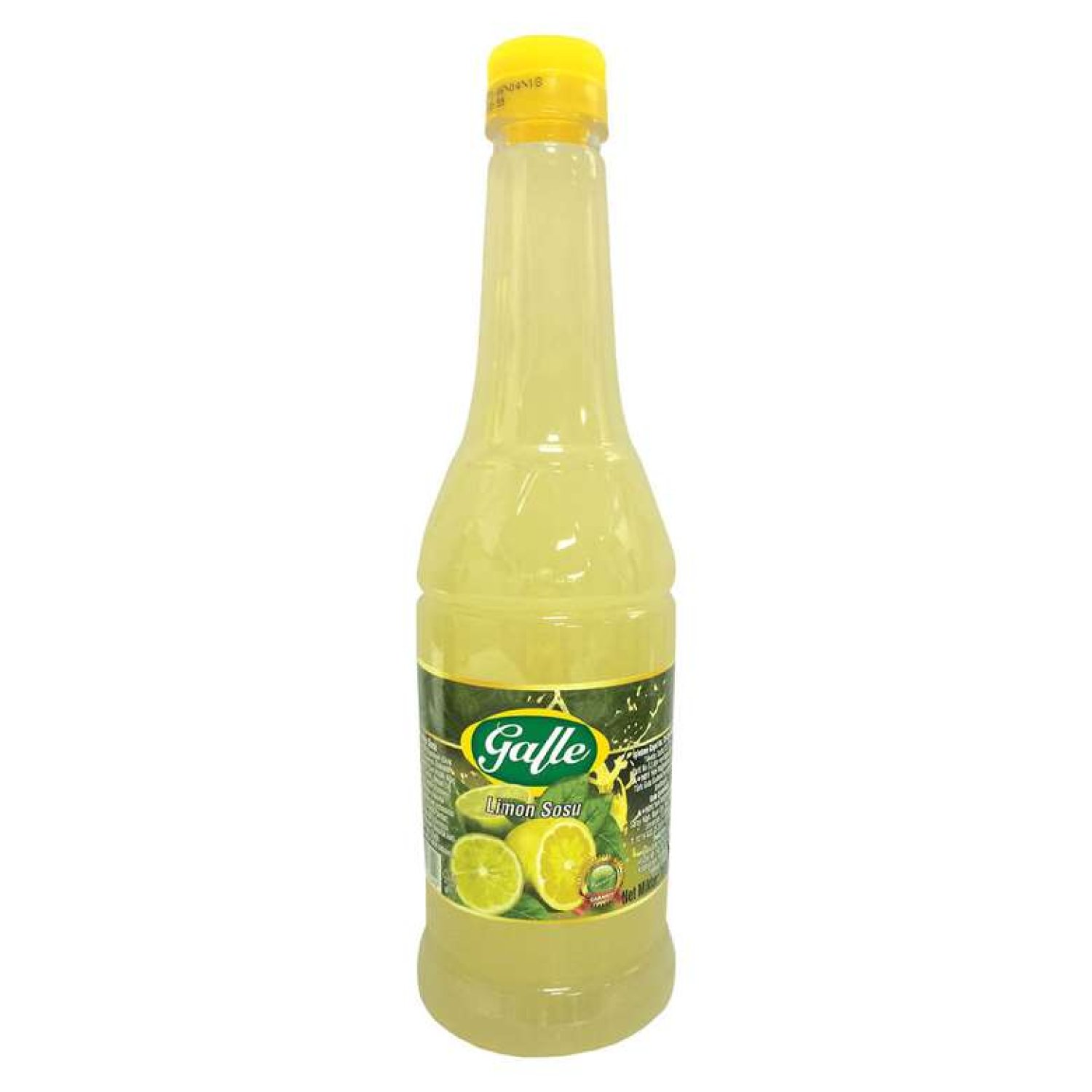 Galle Sos Limon Suyu 750 Ml