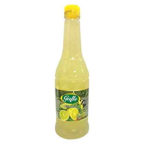 Galle Sos Limon Suyu 750 Ml