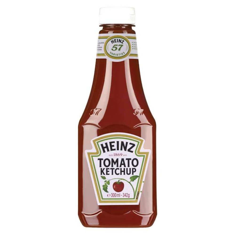 Heinz Ketçap 342 G