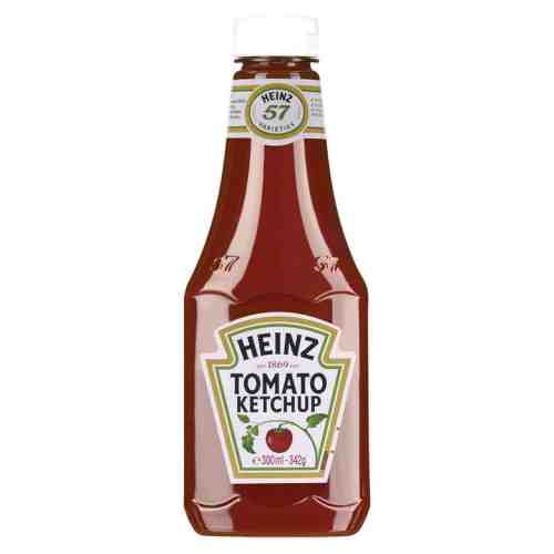 Heinz Ketçap 342 G