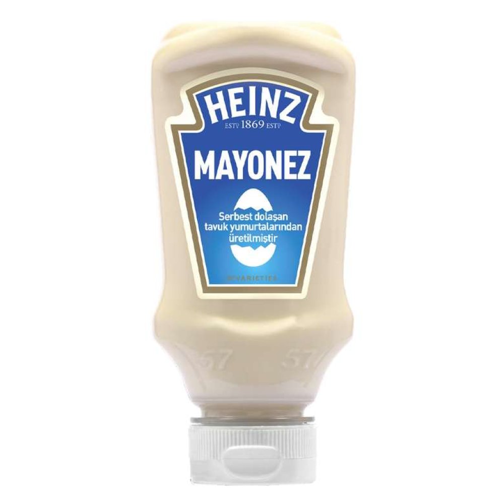Heinz Mayonez 215 G